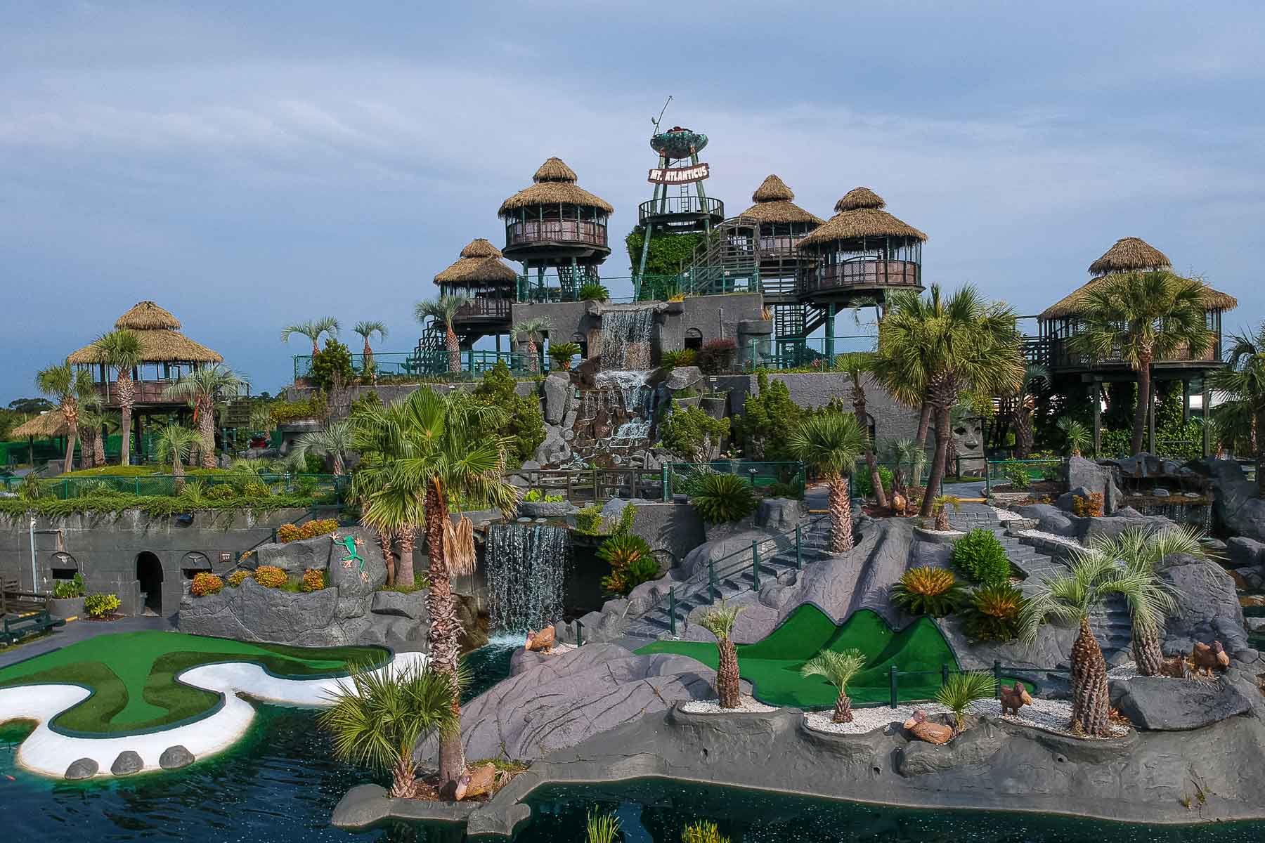 myrtle beach putt putt cherry grove