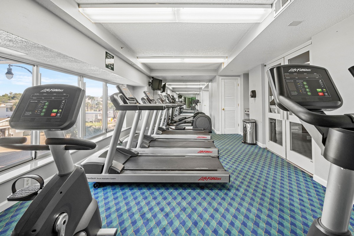 windy hill dunes gym
